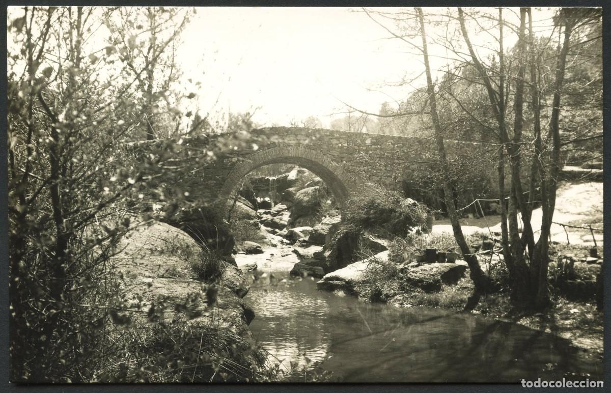 Postcards: TARJETA POSTAL, TARADELL, PONT DEL MOL&Iacute; DEL PORS