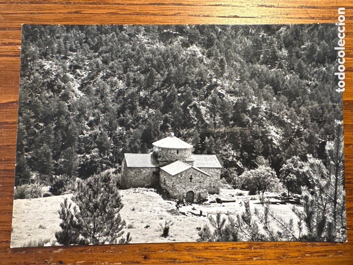 Postales: POSTAL SANT PERE DE GRAU D &lsquo; ESCALES ( FOTO DESEURAS) NAV&Eacute;S LLEIDA GRAUDESCALES