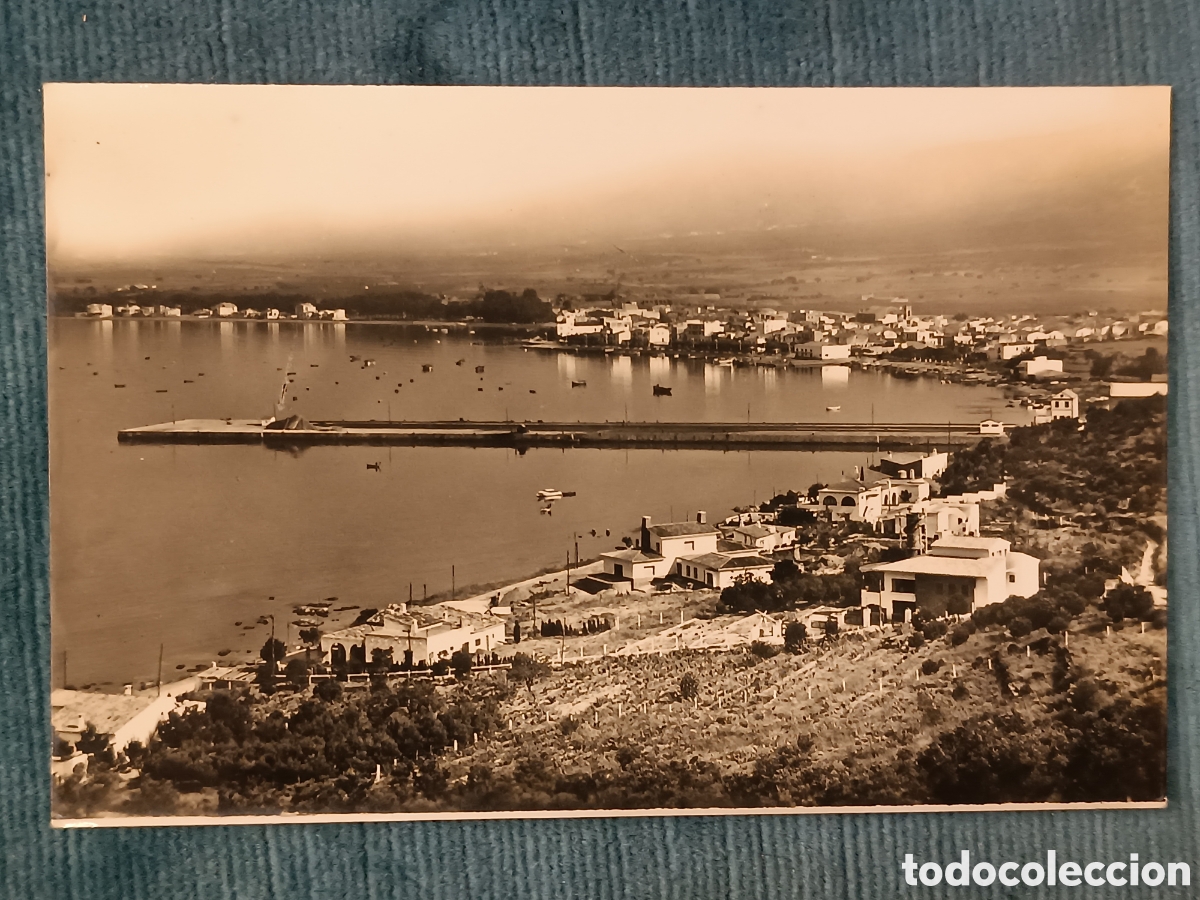 Postales: ROSAS. Costa Brava n&deg;10405. Roses