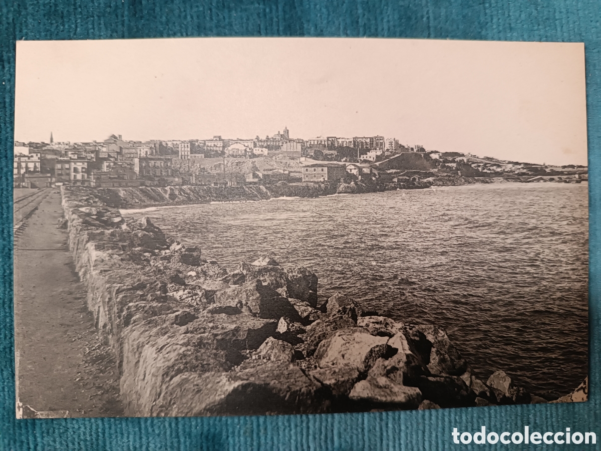 Postales: 3 TARRAGONA. Vista parcial