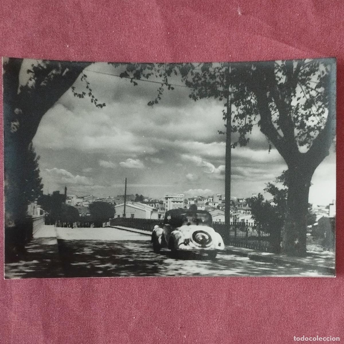 Postales: SAN CUGAT SEL VALLES - 48 - VISTA PARCIAL - FOTO CABANES - BARCELONA - COCHE