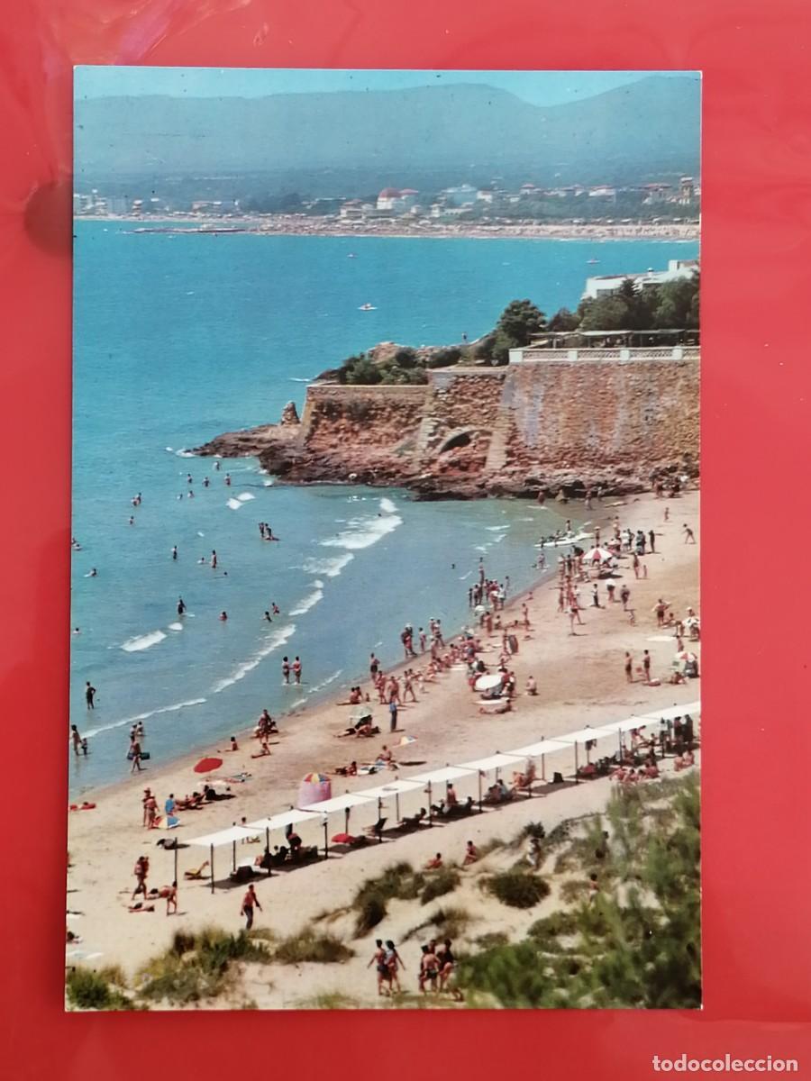 Postales: POSTAL 18700 NUEVA (PEQ.ARRUGA) -CYP SERIE II N&ordm; 923-SALOU TARRAGONA PLAYA LAZARETO