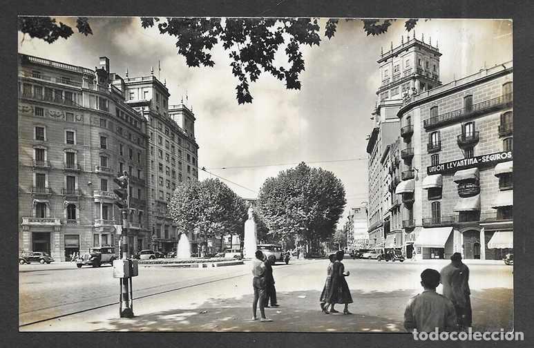 Postales: Postal. Barcelona- N&uacute;m 1026. Avda. Jos&eacute; Antonio Oro 1960?