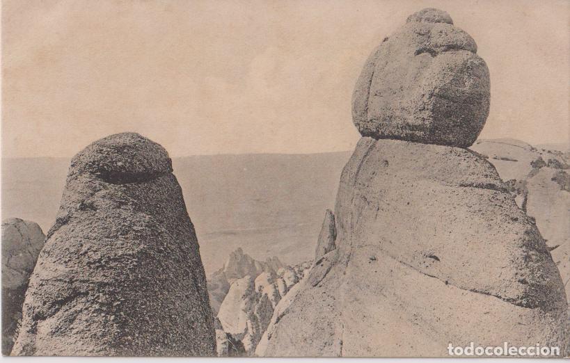 Postales: MONTSERRAT, EL GEGANT ENCANTAT - L.ROCA SERIE 5&ordf; N&ordm;59 - S/C