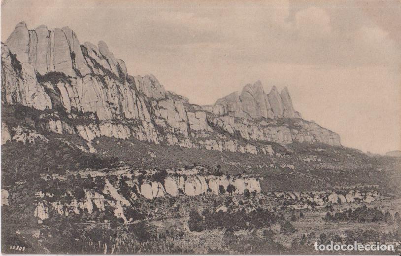 Postais: MONTSERRAT, ELS FRARES ENCANTATS - L.ROCA SERIE 2&ordf; N&ordm;23 - S/C