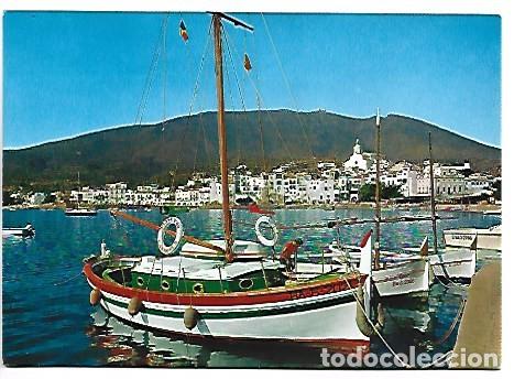 Postales: COSTA BRAVA, CADAQUES / GIRONA - Foto 1