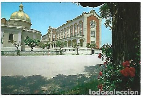 Postales: PABELLON EJERCICIOS.- RESIDENCIA &rdquo; MADRE RAFOLS &rdquo;.- VILAFRANCA DEL PENEDES / BARCELONA