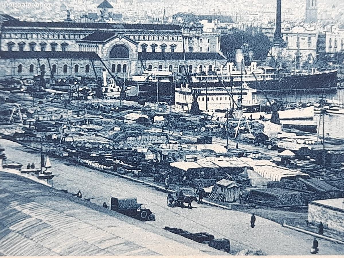 Postales: Barcelona. El Puerto. - Foto 2