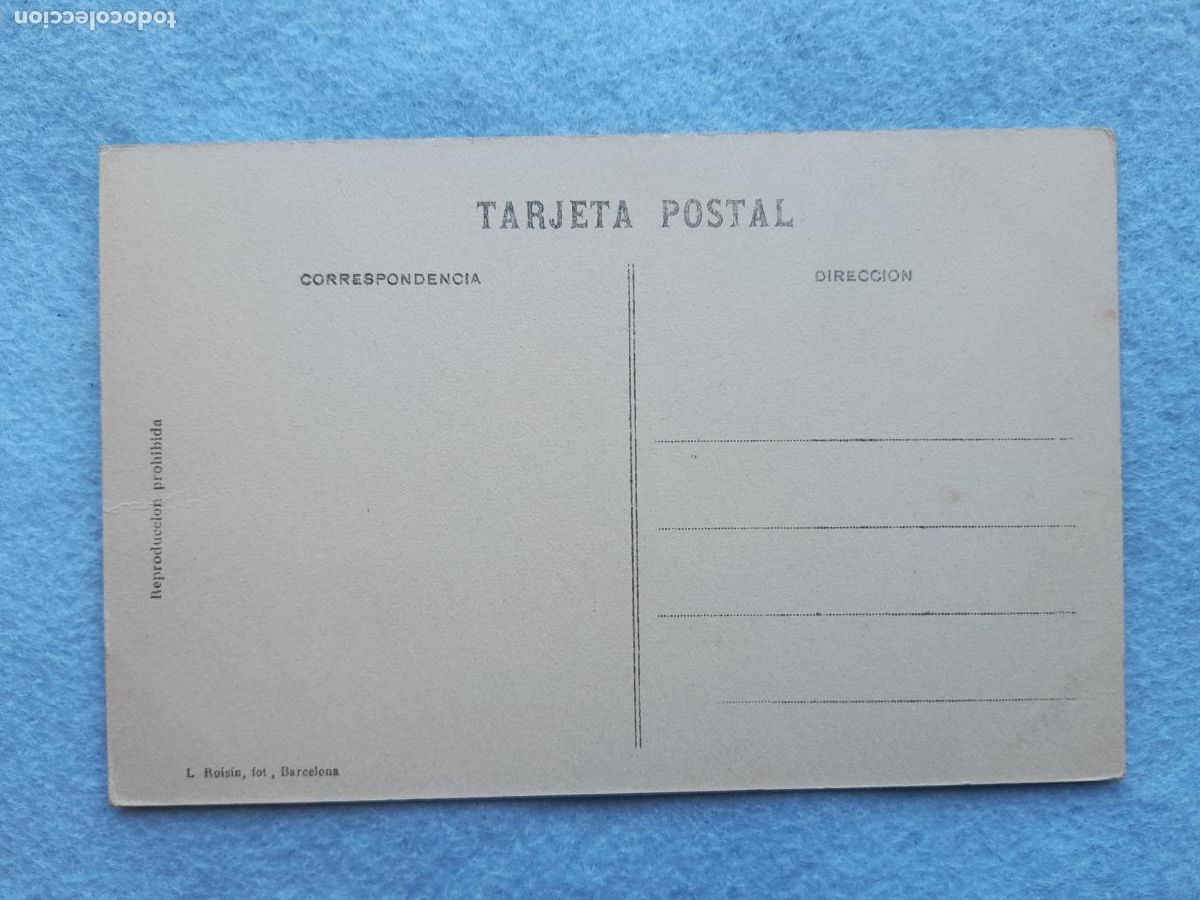 Postales: Barcelona. El Puerto. - Foto 3