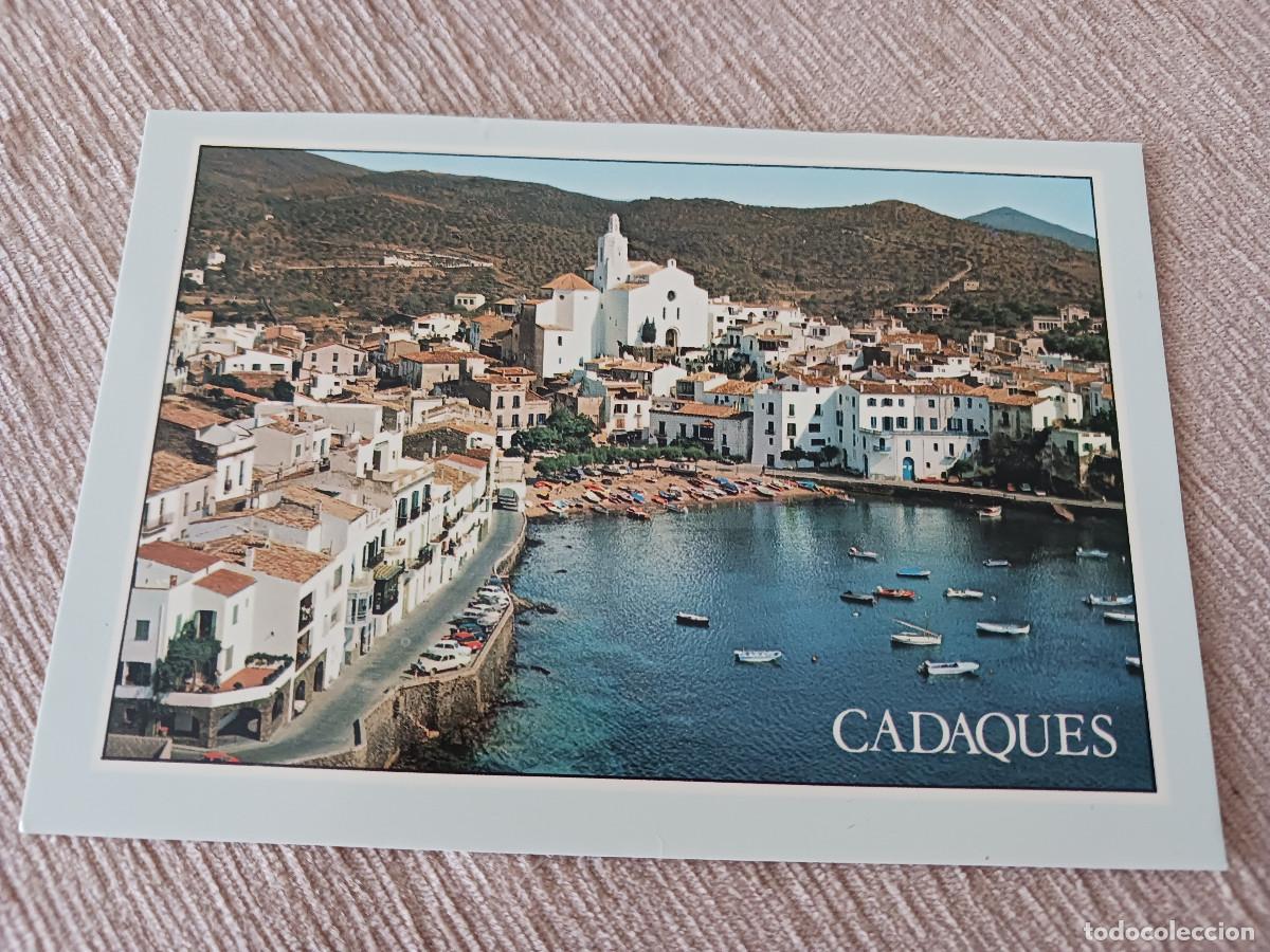 Postales: 3313 cadaques, vista parcial, ed. pic