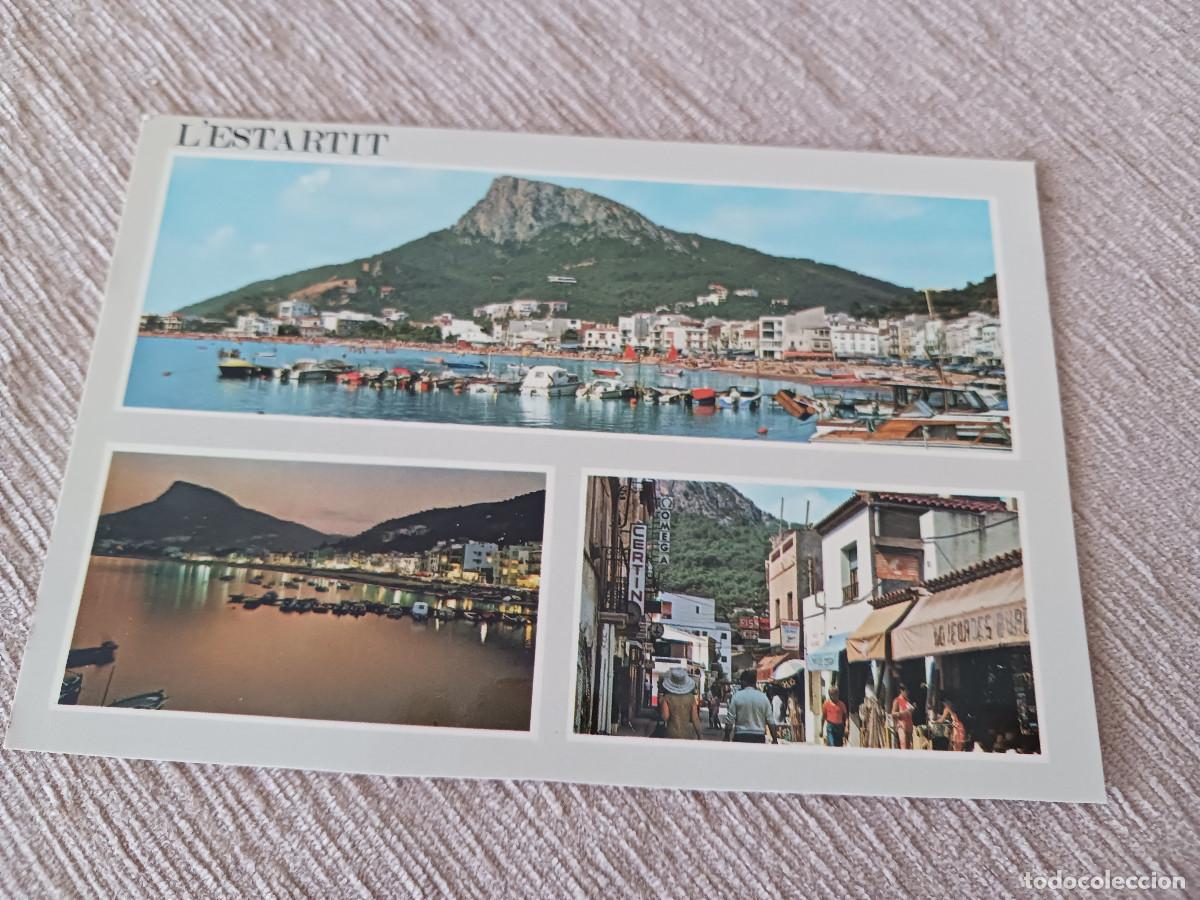Postales: 2810 l`estartit, ed. pic - Foto 1
