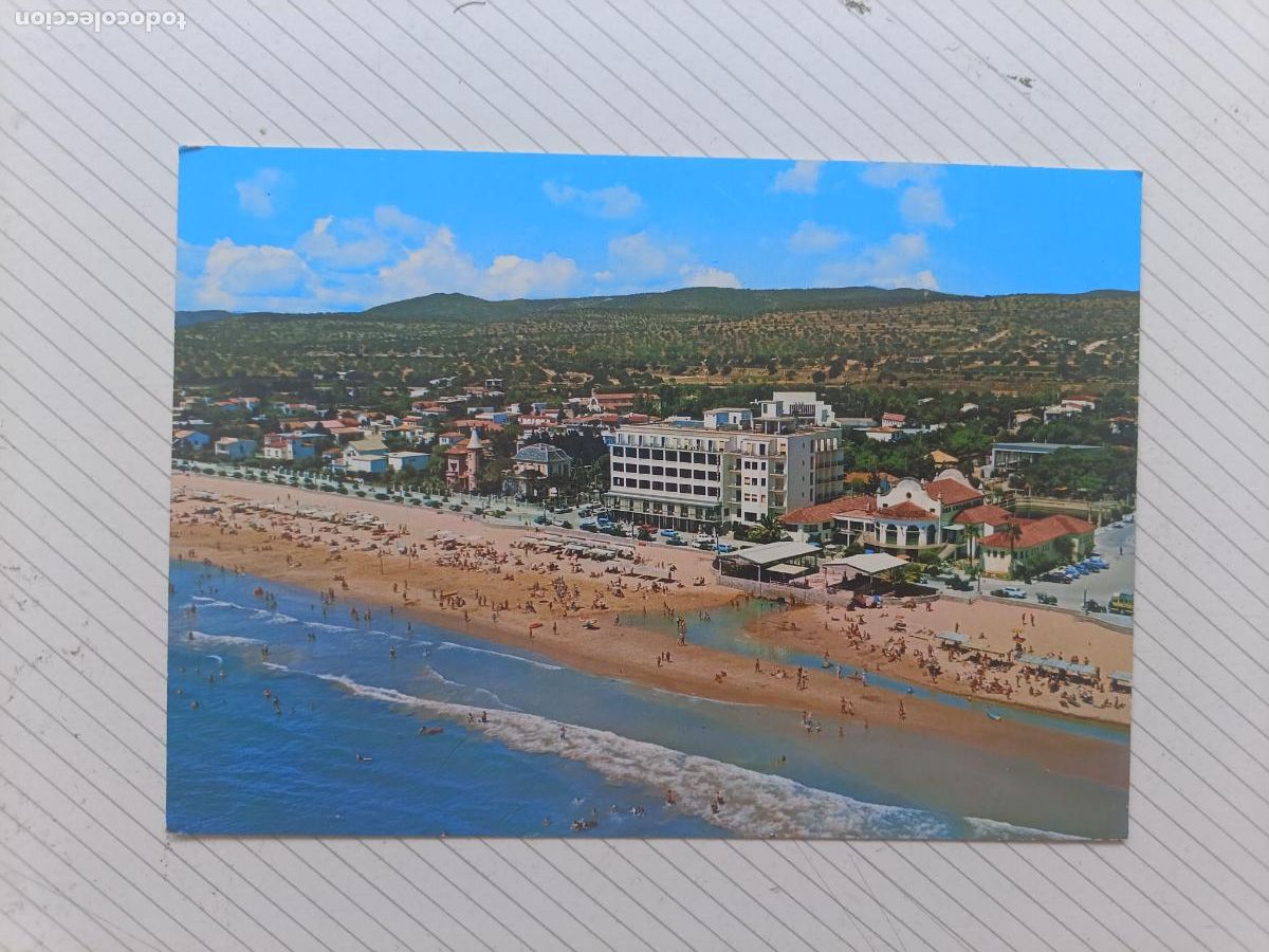 Postales: Comarruga, escrita en 1973
