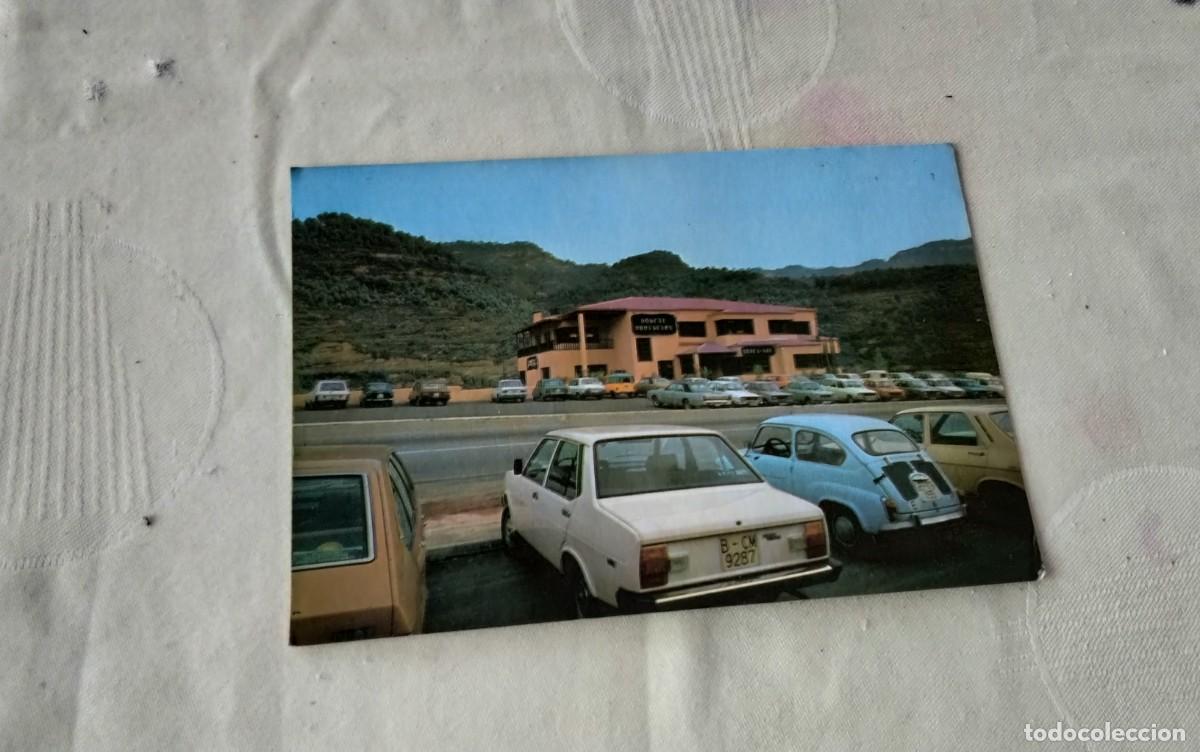 Postales: MONISTROL DE MONTSERRAT , POSTAL ANTIGUA