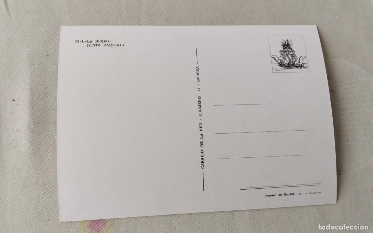 Postales: LA BISBAL , POSTAL ANTIGUA - Foto 3