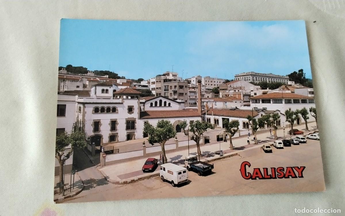 Postales: ARENYS DE MAR , POSTAL ANTIGUA