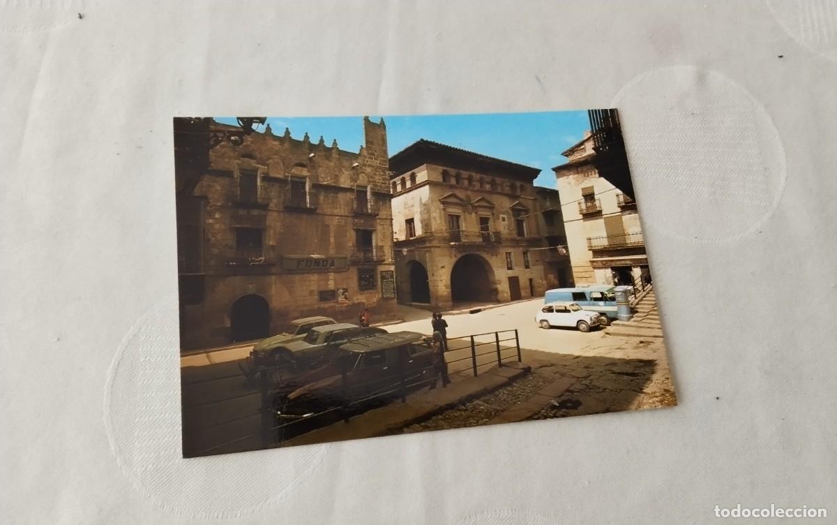 Postales: VALDEROBRES , POSTAL ANTIGUA - Foto 1