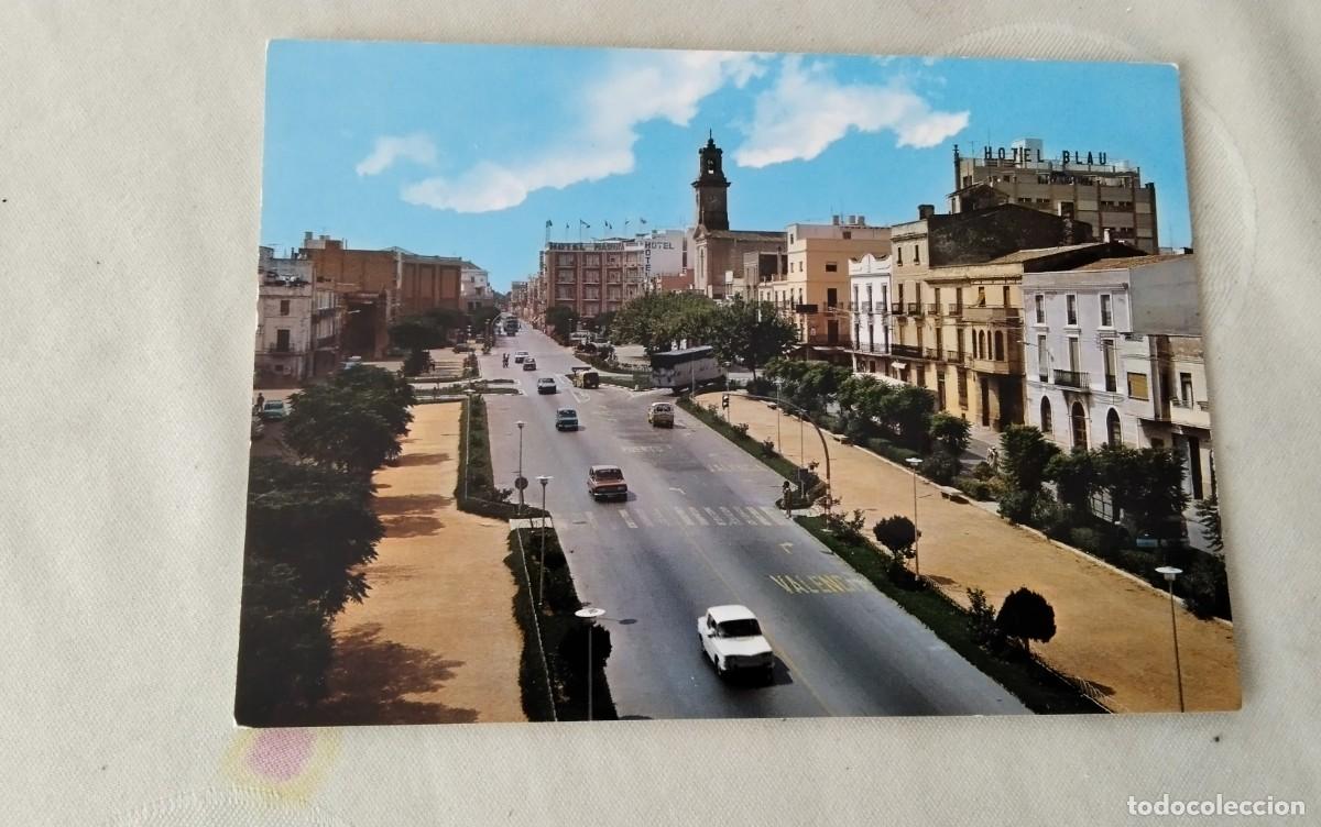 Postales: SAN CARLOS DE LA RAPITA , POSTAL ANTIGUA