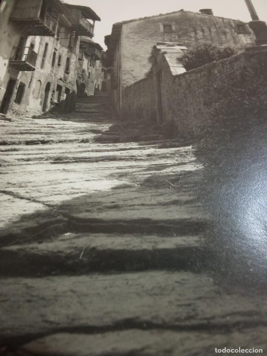 Postales: Rupit.Calle del Forsar. - Foto 2