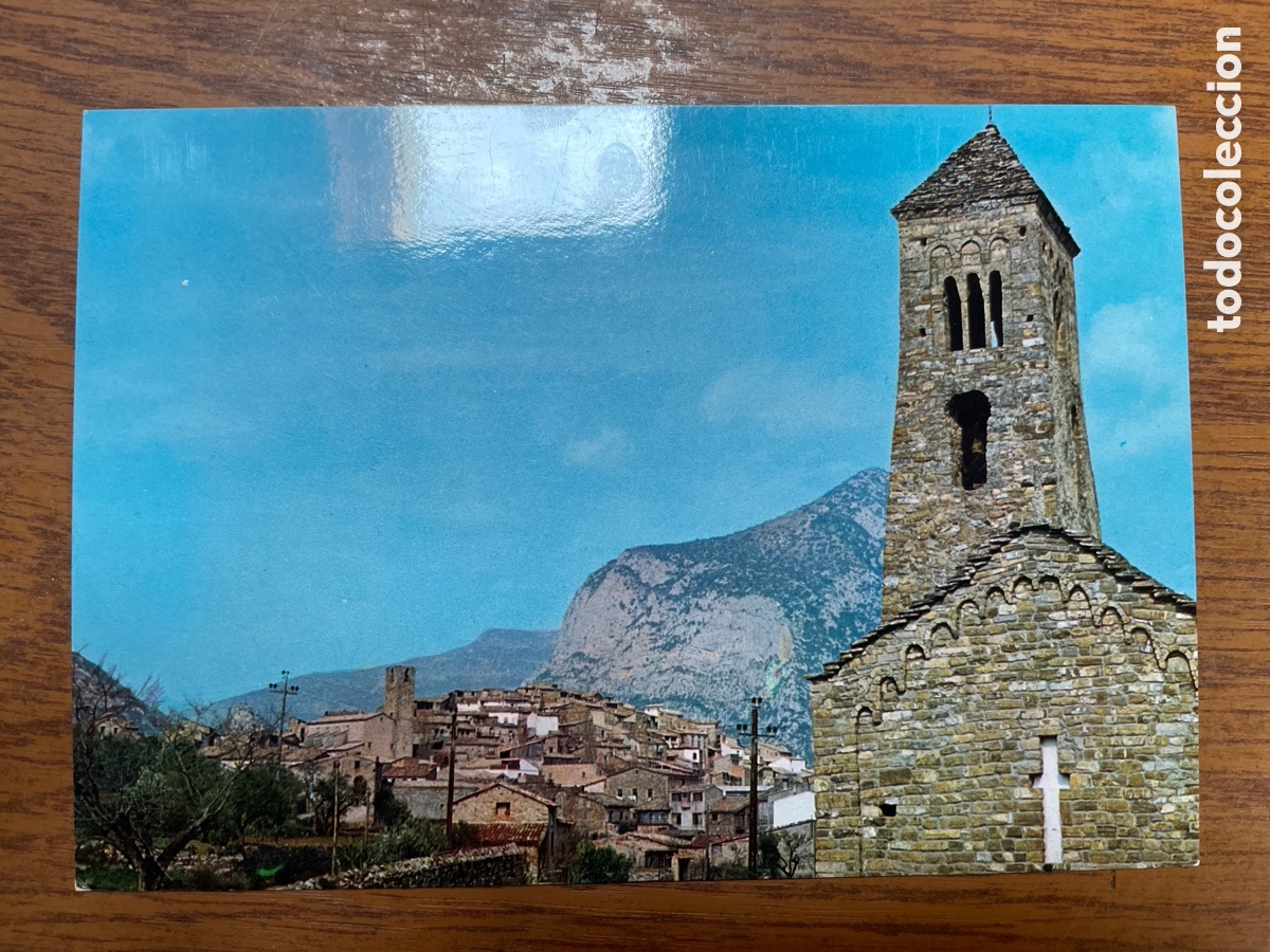 Postales: Betriu / Talleres Zerkowitz Barcelona sin circular Coll de Narg&oacute; (