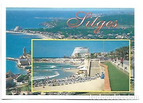 Postales: SITGES - BARCELONA.. - Foto 1