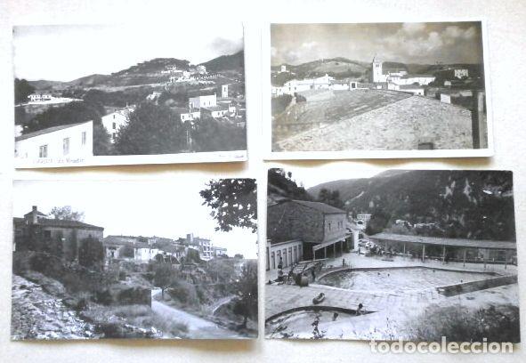 Postales: BARCELONA (provincia) LA COMA - ORRIUS - TALAMANCA - AMETLLA DEL VALLES (a&ntilde;os 60)