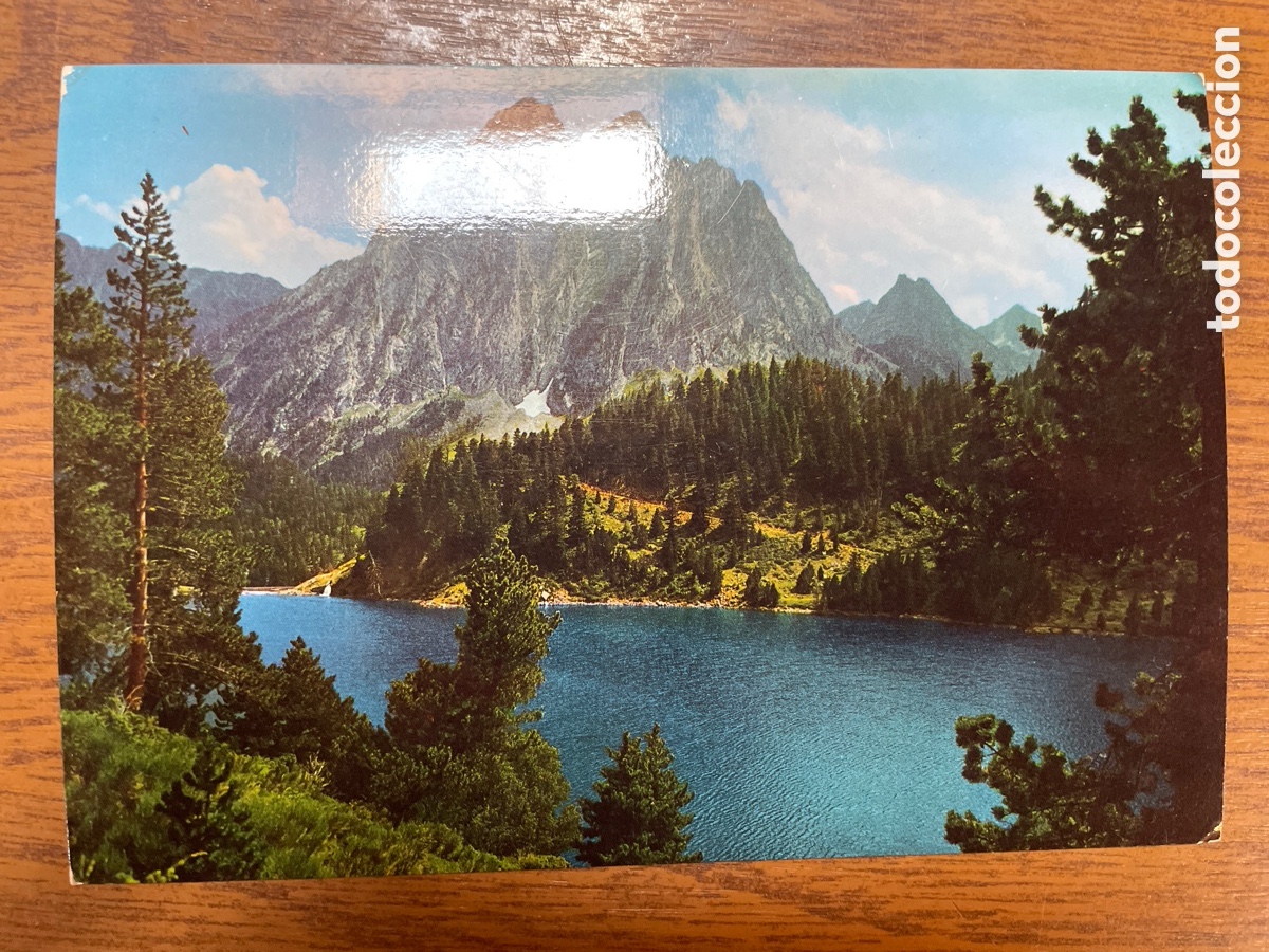 Postales: San Mauricio y els Encantats S/C 2117 Ediciones Arribas
