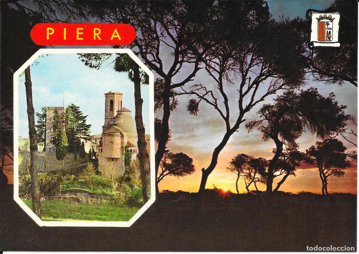 Postales: [POSTAL] 'Record' de Piera (Barcelona) A&ntilde;o 1973 (circulada)