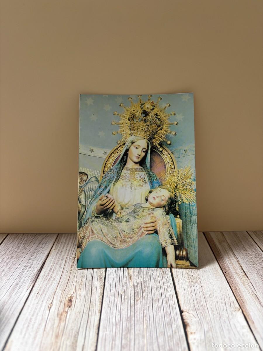 Postales: TARJETA POSTAL. RELIGIOSA. BARCELONA. VILANOVA I LA GELTRU. VIRGEN DE LA DIVINA PROVIDENCIA.
