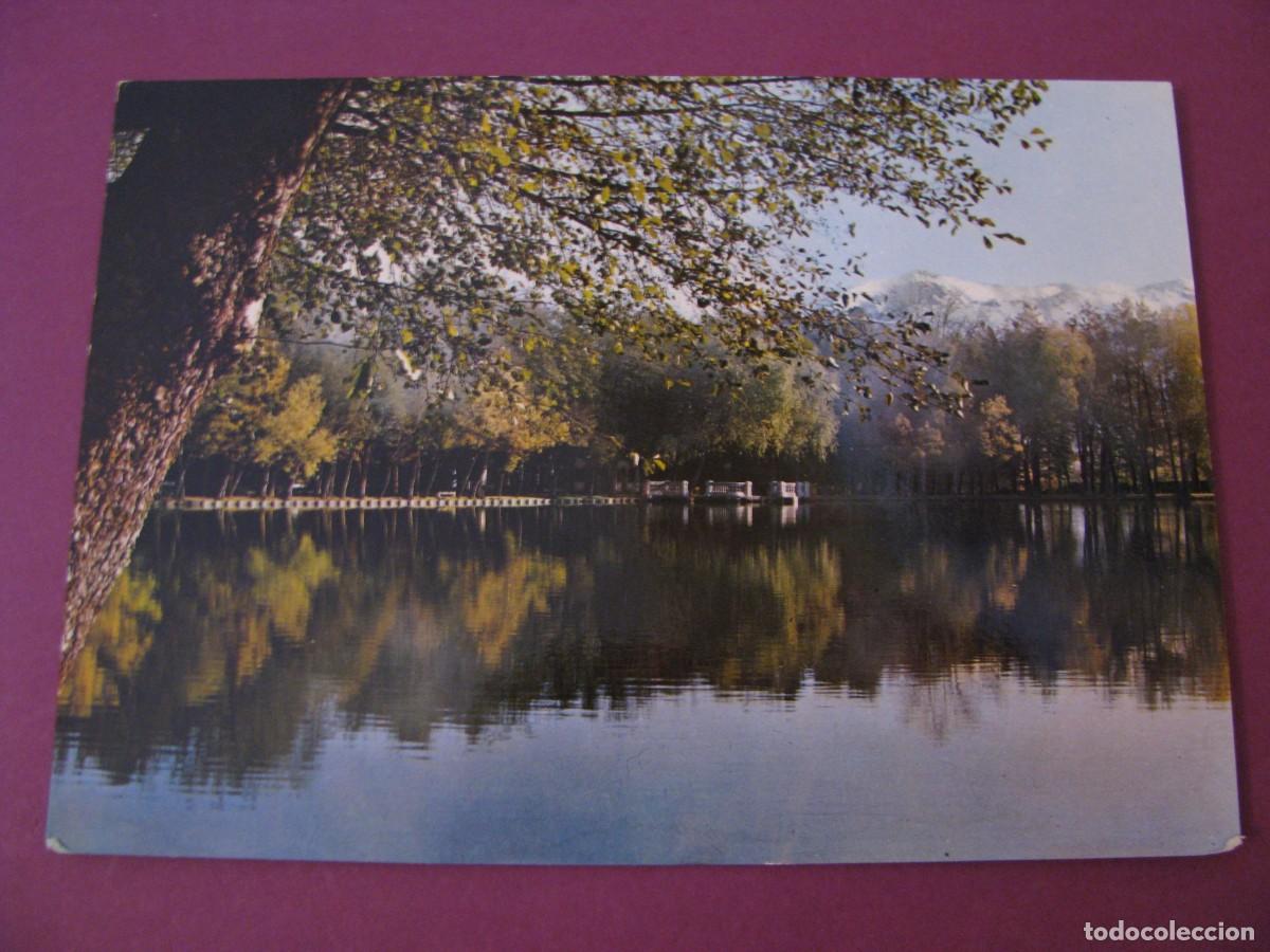 Postales: POSTAL DE PUIGCERDA. VALLE DE LA CERDA&Ntilde;A. SICILIA.