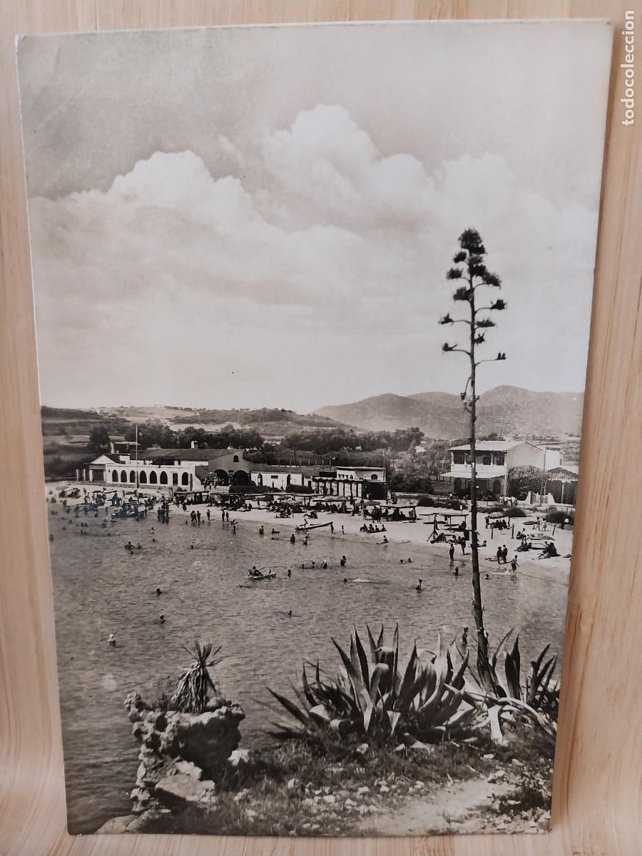 Postales: S&acute;AGARO COSTA BRAVA ED ZERKOWITZ PLAYA ANIMADA - Foto 2