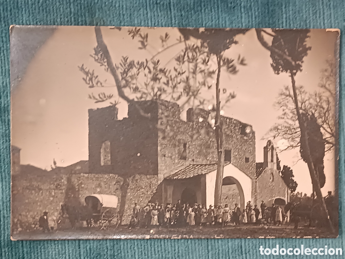 Postales: La Selva del Camp. Paretdelgada. Fotogr&aacute;fica