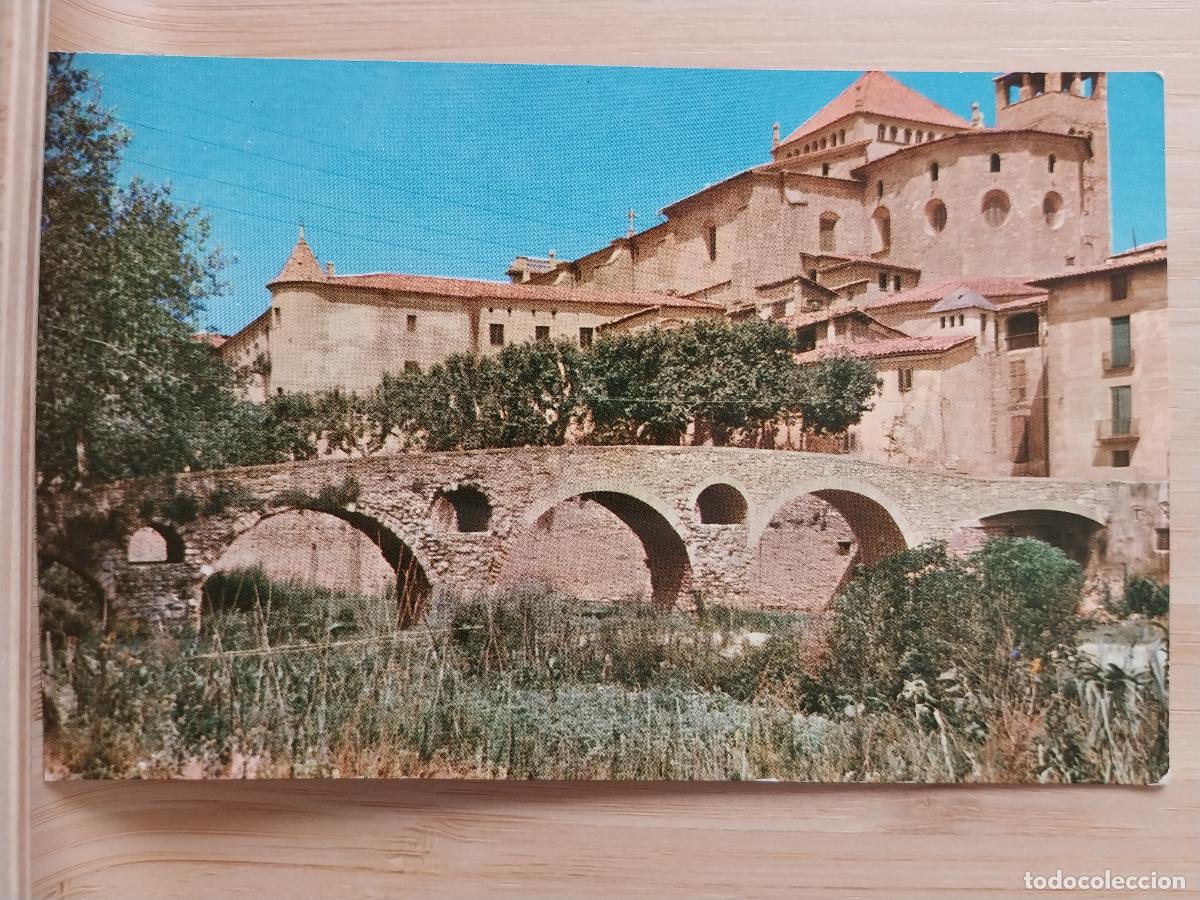 Postales: VICH PUENTE ROMANO CATEDRAL ED SOBERANAS 5174