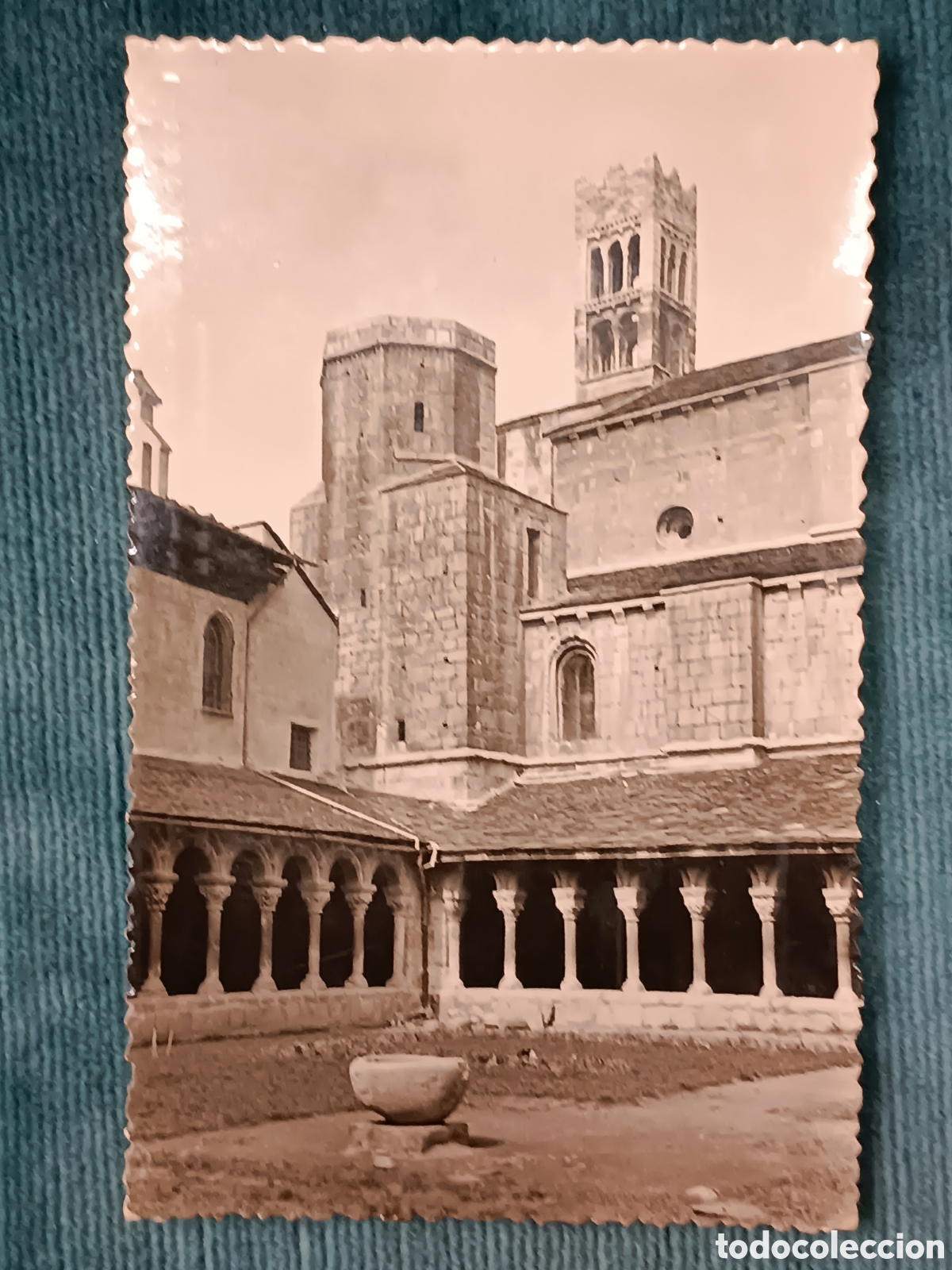 Postales: 9 SEO DE URGEL. La Seu d'Urgell.