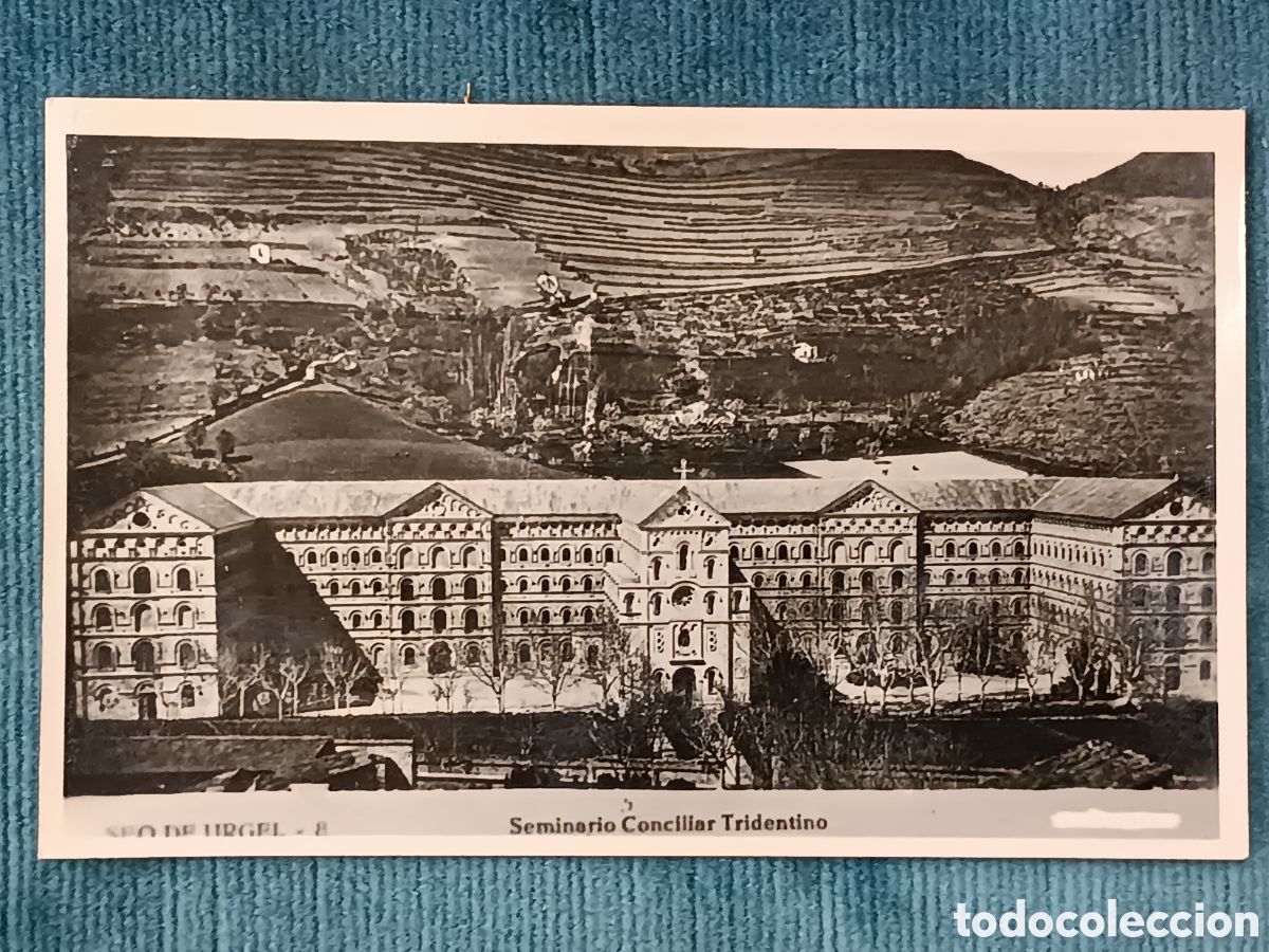 Postales: SEO DE URGEL 8. La Seu d'Urgell