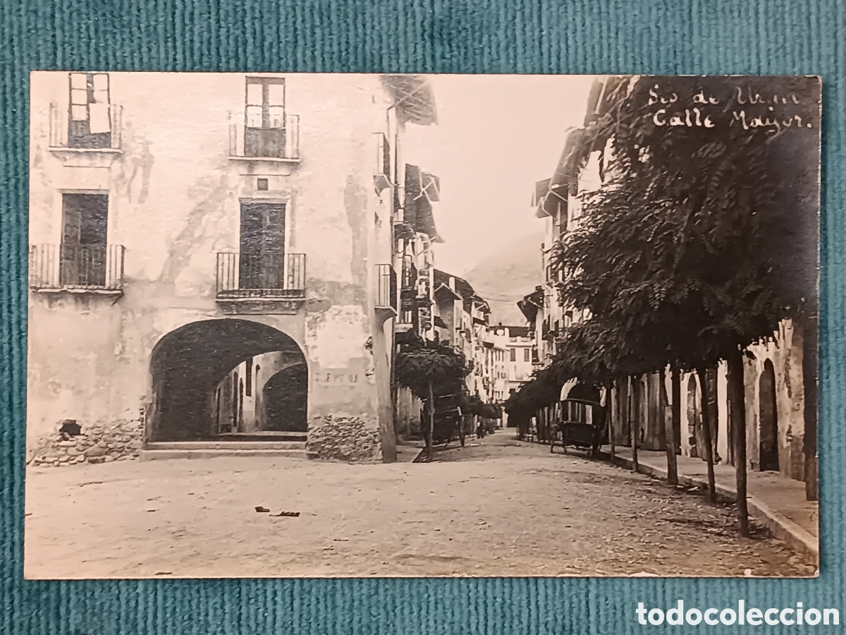 Postales: Seo de Urgel. La Seu d'Urgell.