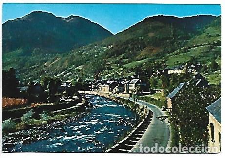 Postales: VISTA GENERAL / PANORAMA.- VALLE DE ARAN, BOSOST - LLEIDA