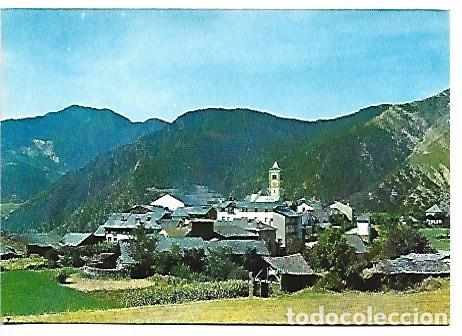 Postales: VISTA GENERAL.- PALLARS SOBIRA, TIRVIA / LLEIDA