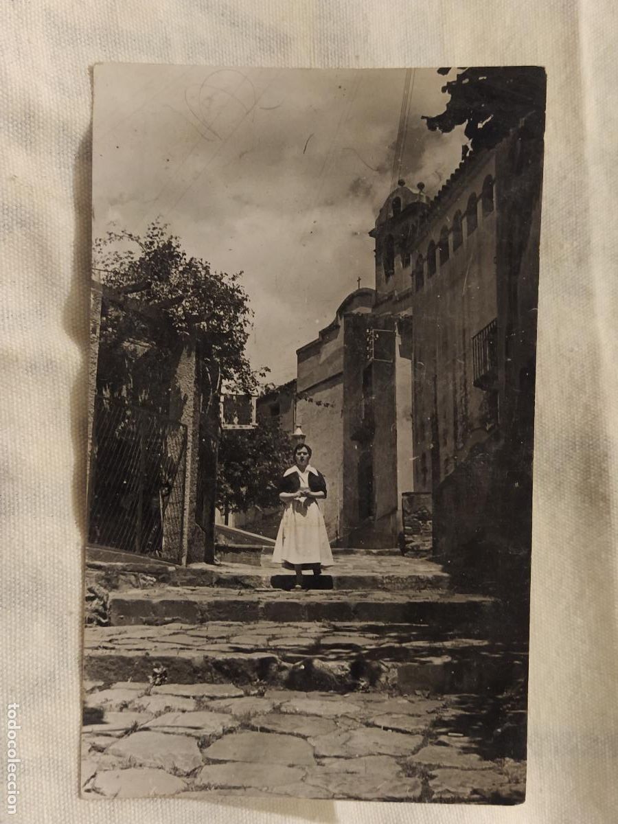 Postales: FIGAR&Oacute; - CIRCULADA A PINEDA - POSTAL ANTIGUA -(116.102)