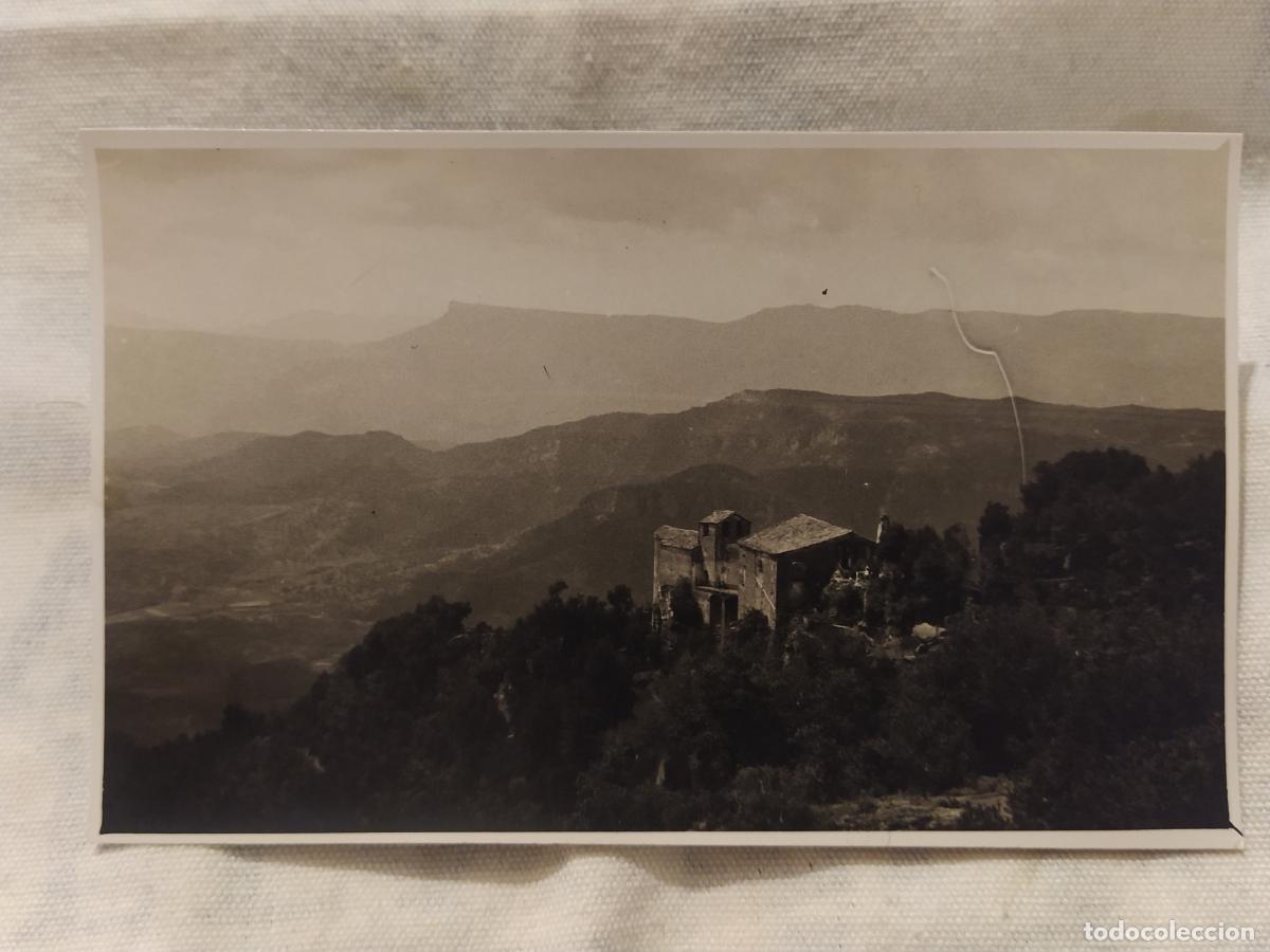 Postales: SANT ANIOL DE FINESTRES - FOTOGRAFICA - POSTAL ANTIGUA -(116.108)