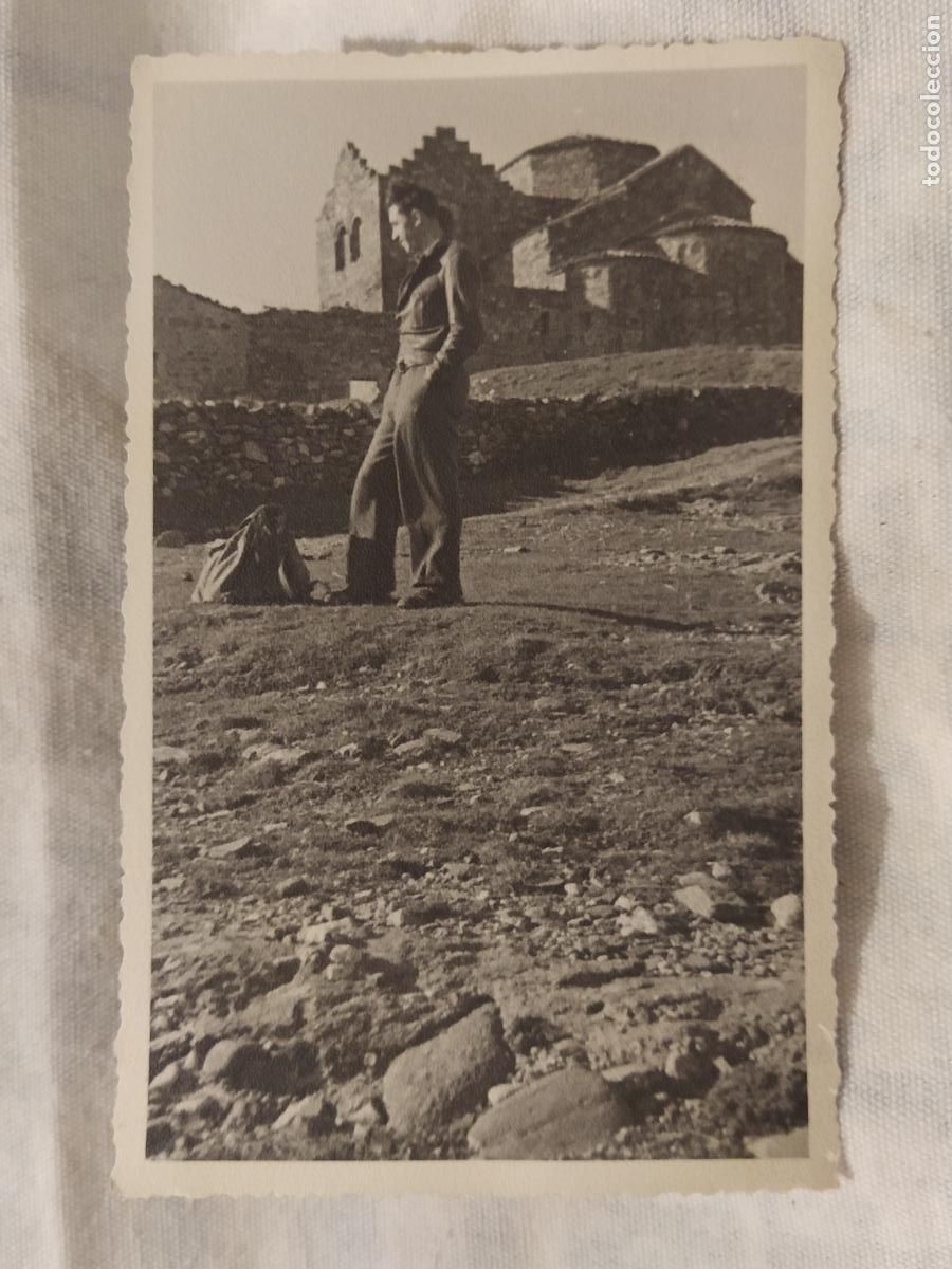 Postales: SANT LLOREN&Ccedil; DEL MUNT - MONESTIR - FOTOGRAFICA - POSTAL ANTIGUA -(116.109)