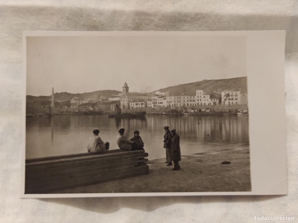Postales: CADAQUES ?? - FOTOGRAFICA - POSTAL ANTIGUA -(116.110)