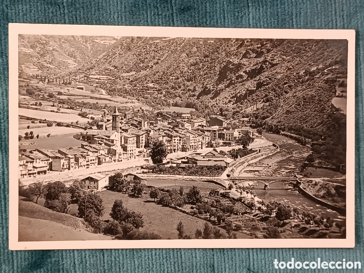 Postales: SORT (L&Eacute;RIDA) VISTA PARCIAL - Foto 1