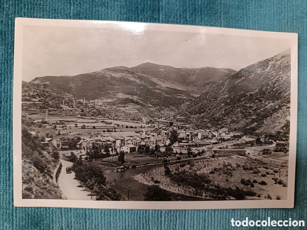 Postales: SORT (L&Eacute;RIDA). Zerkowitz - Foto 1