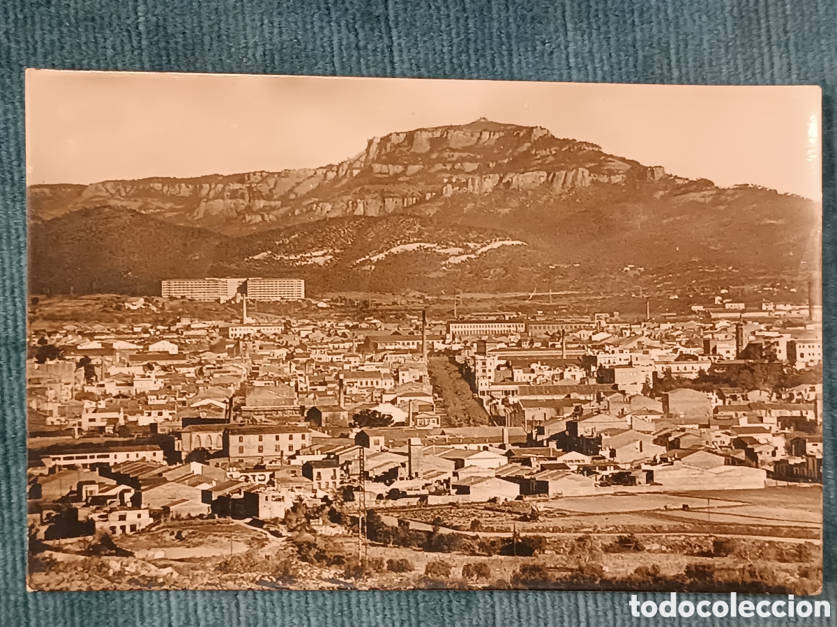 Cartoline: TARRASA. Terrassa. Zerkowitz