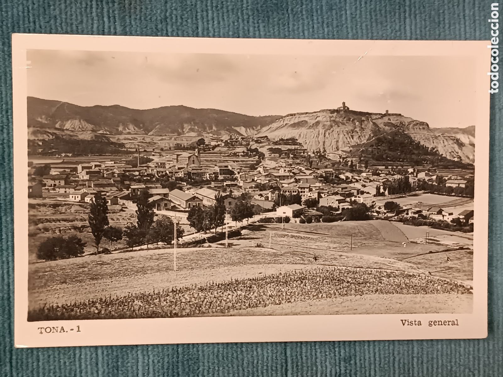 Postales: TONA 2. Vista general. - Foto 1