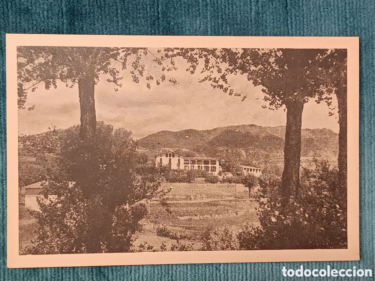 Postales: &rdquo;LA ALAMEDA&rdquo;. TORELL&Oacute;. (Catalunya)