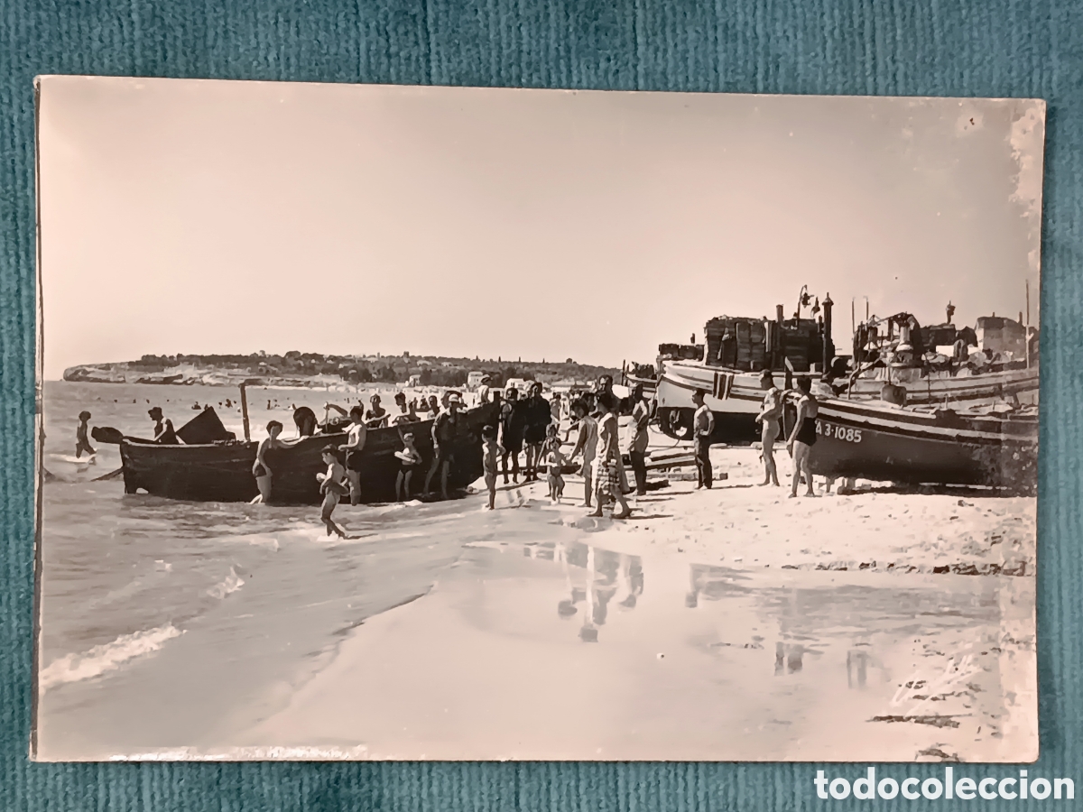 Postales: TORREDEMBARRA 753. Playa
