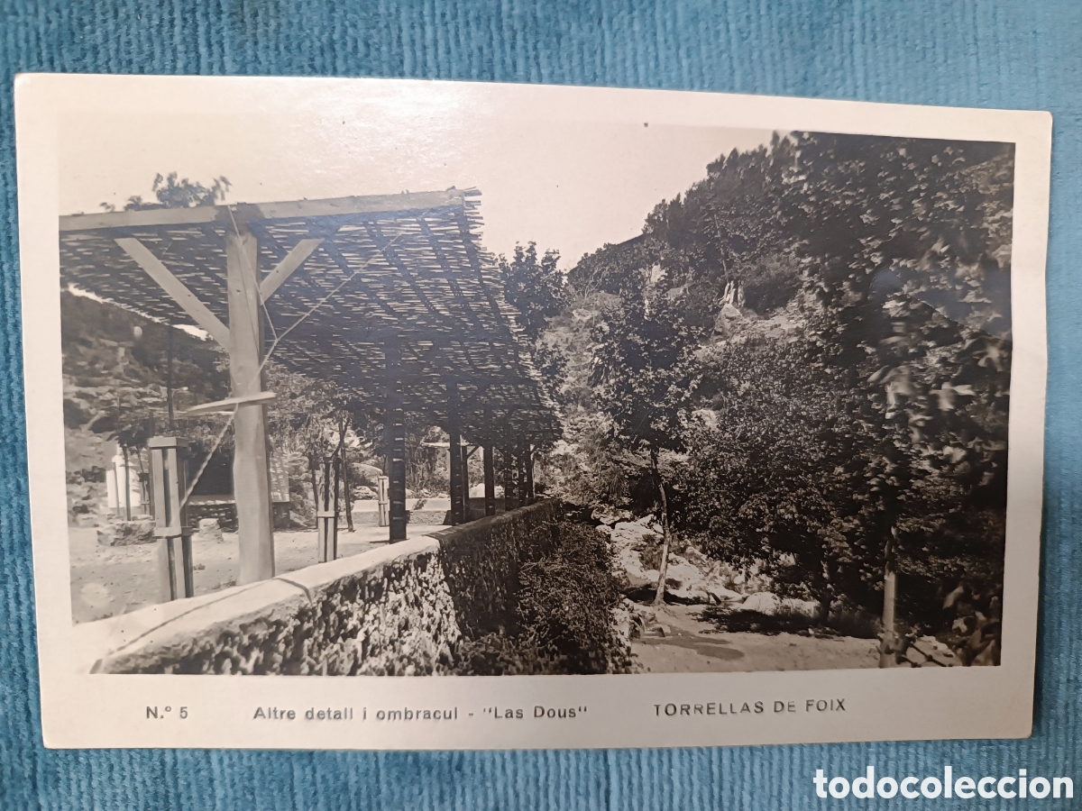 Postales: TORRELLAS DE FOIX. (Torrelles de Foix)