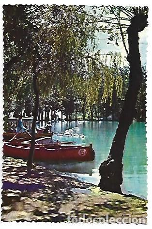 Postales: LAGO - LAC.- PUIGCERDA / GIRONA - Foto 1