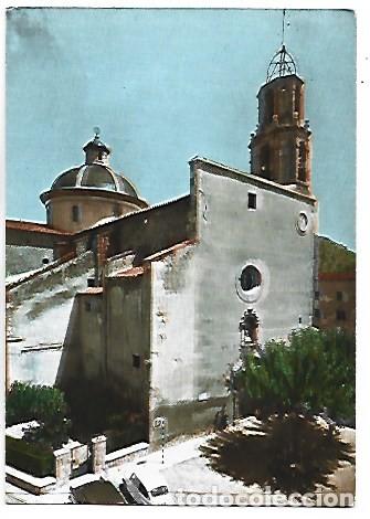 Postales: IGLESIA.- CAPELLADES - Foto 1